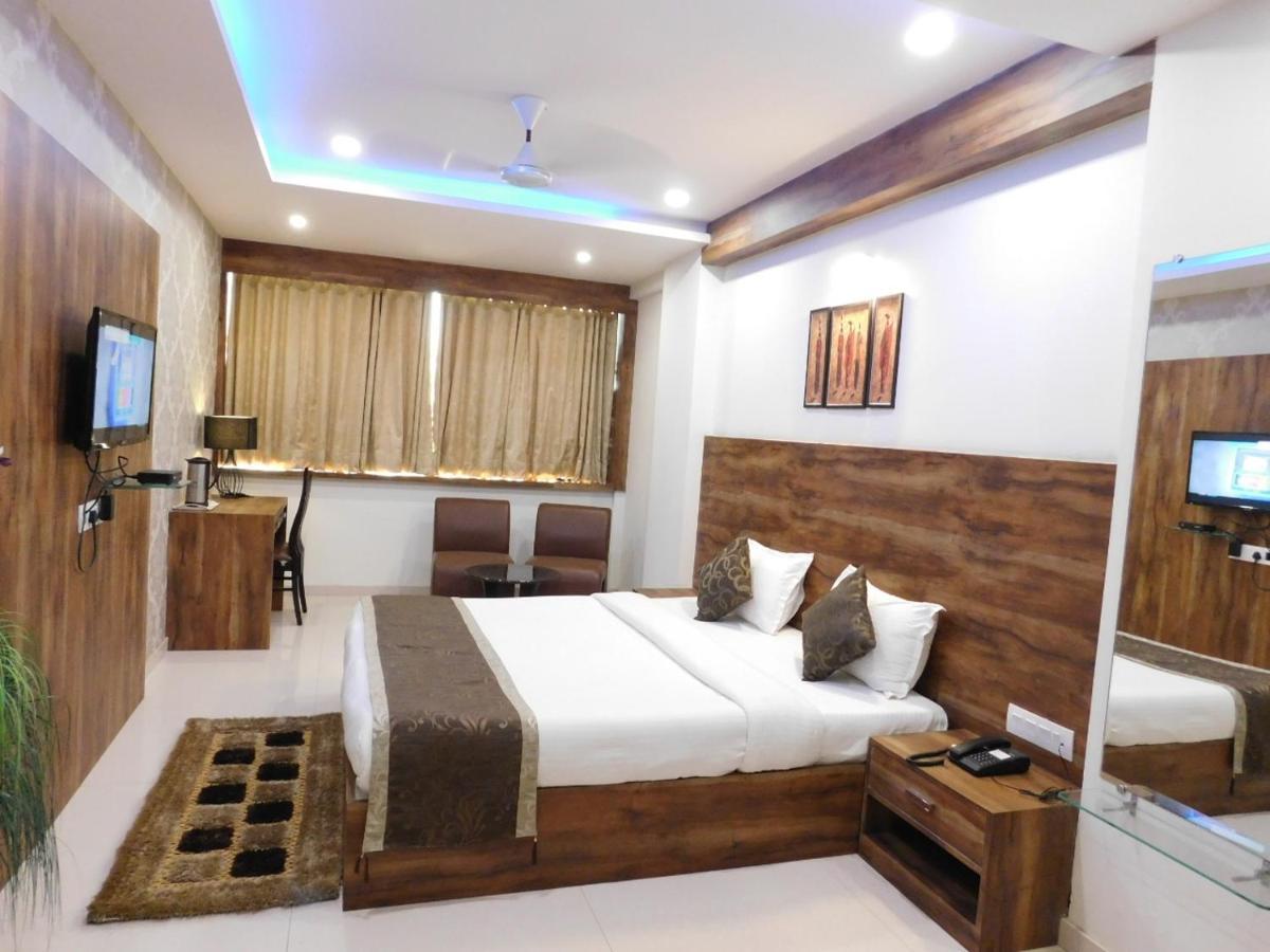 Hotel Shiva Club And Resort Mundra 외부 사진