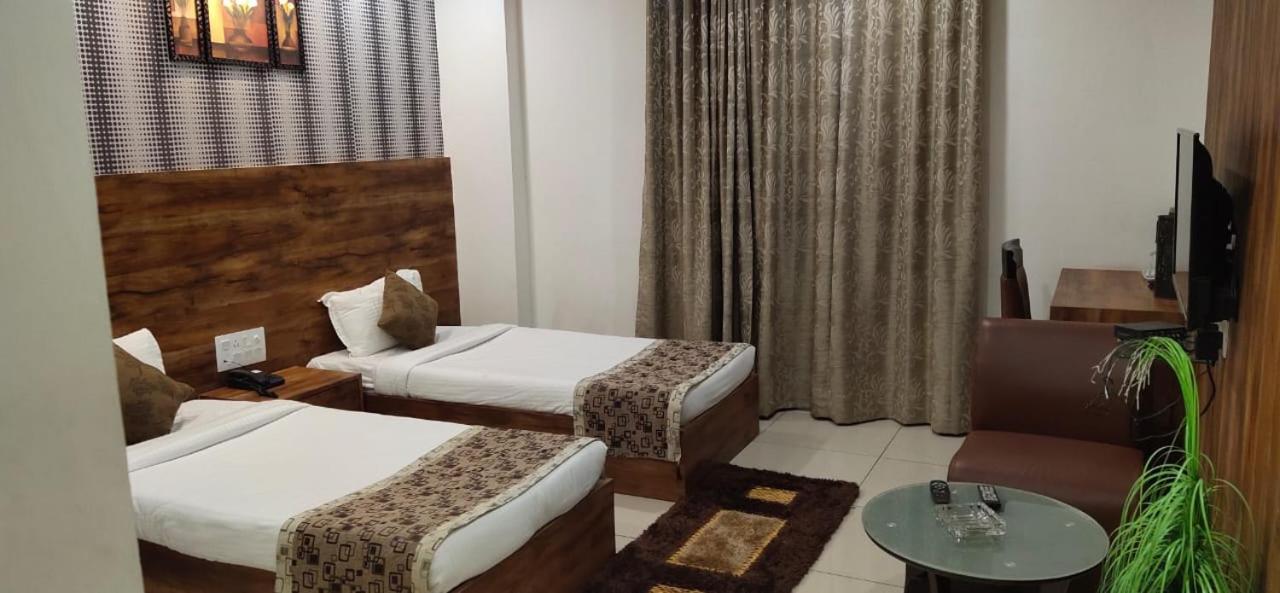 Hotel Shiva Club And Resort Mundra 외부 사진