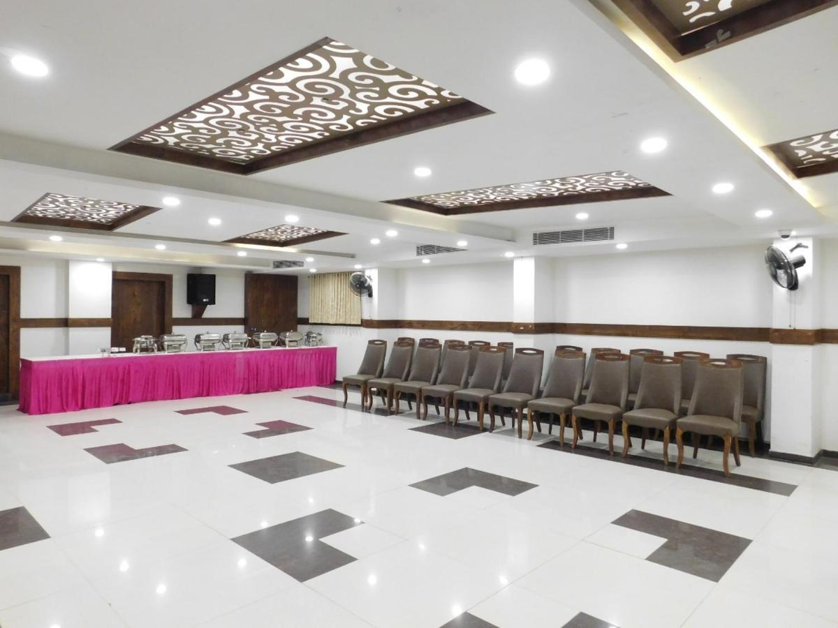 Hotel Shiva Club And Resort Mundra 외부 사진