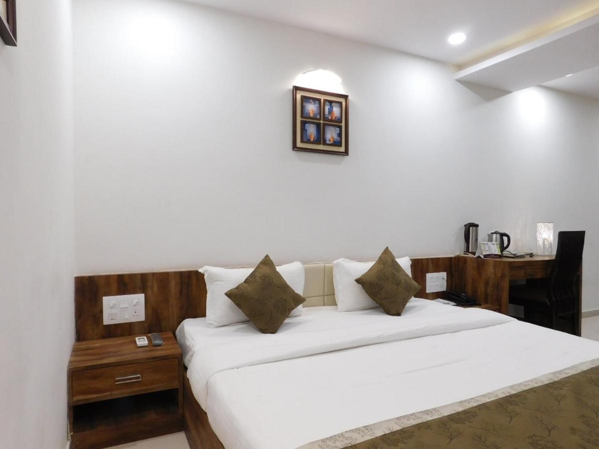 Hotel Shiva Club And Resort Mundra 외부 사진
