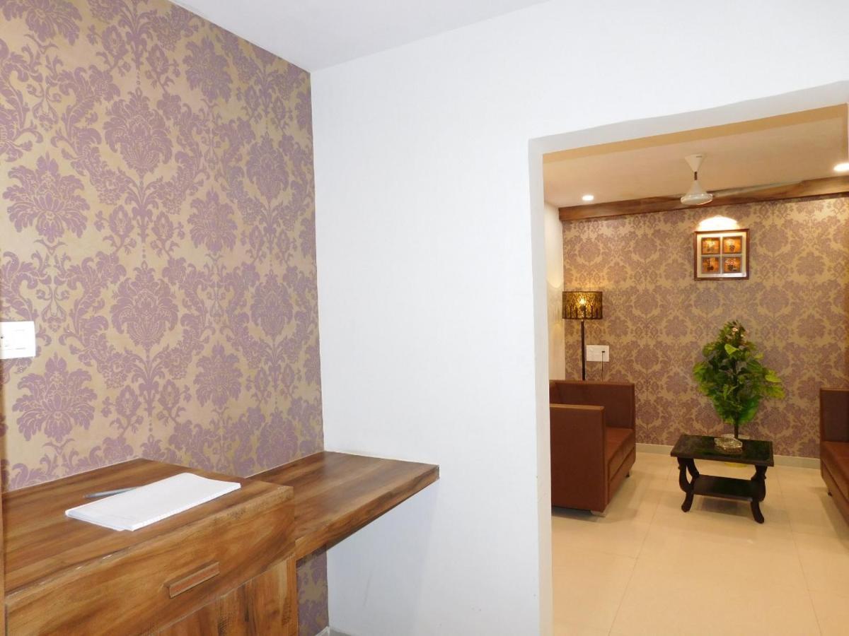Hotel Shiva Club And Resort Mundra 외부 사진