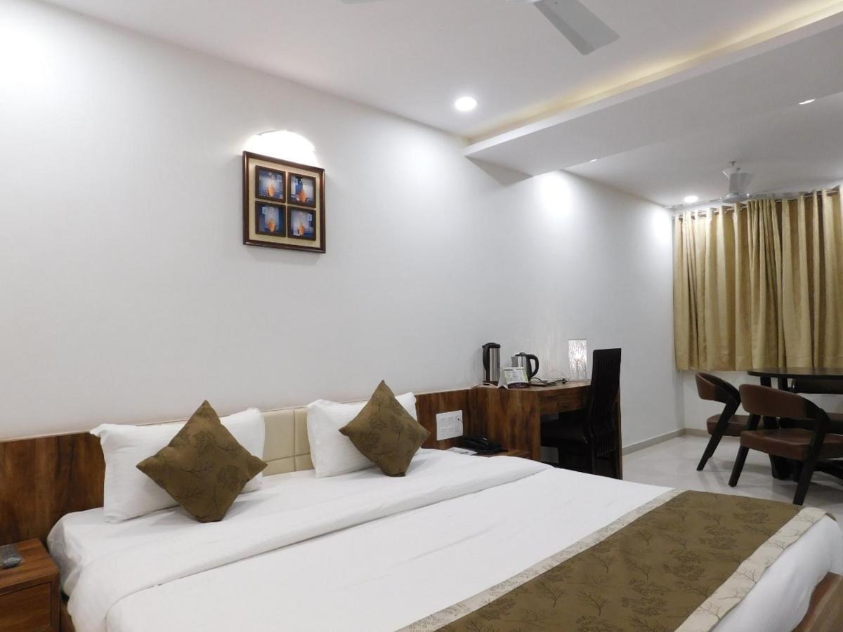 Hotel Shiva Club And Resort Mundra 외부 사진