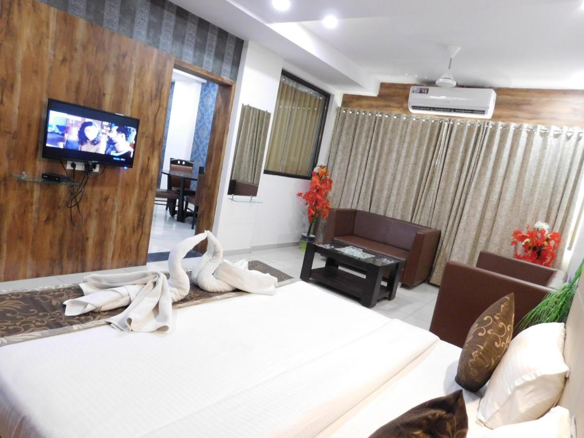 Hotel Shiva Club And Resort Mundra 외부 사진