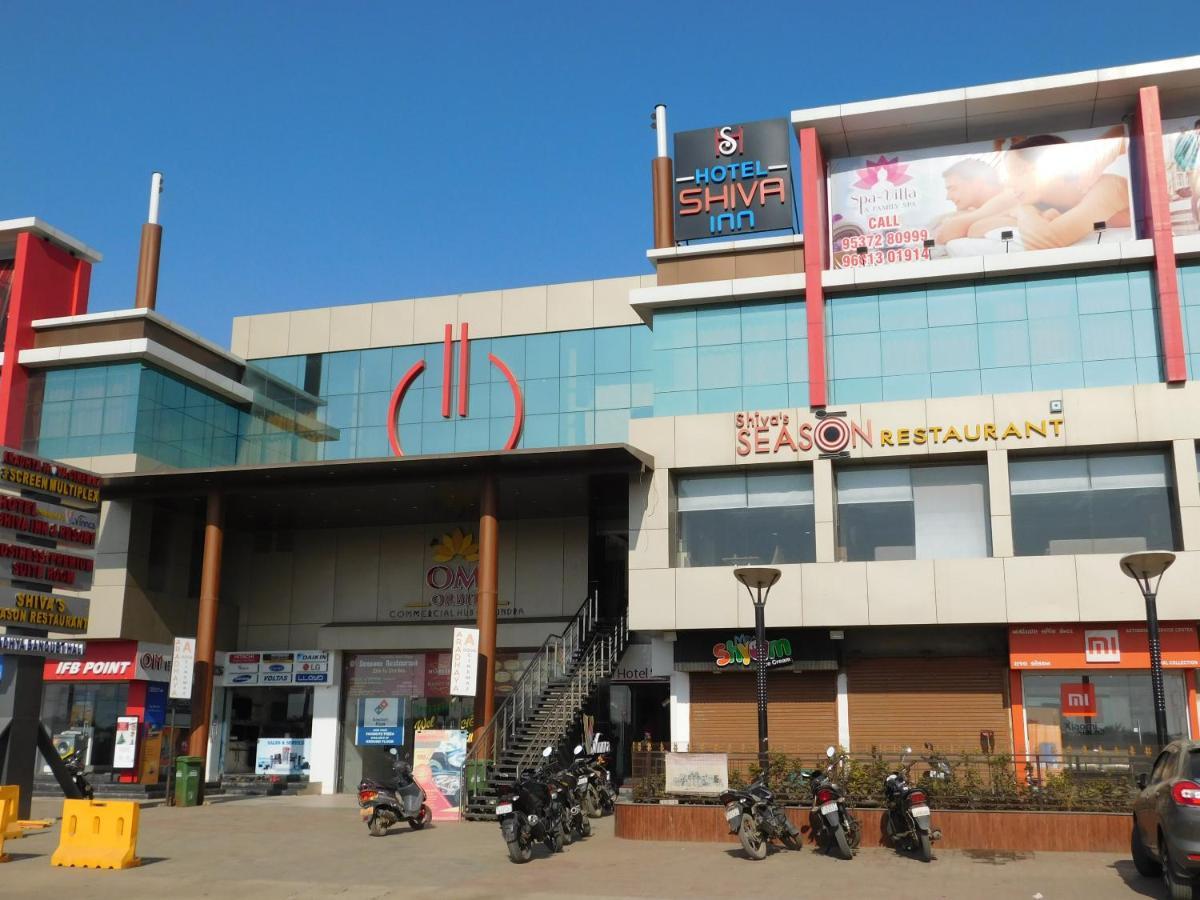 Hotel Shiva Club And Resort Mundra 외부 사진